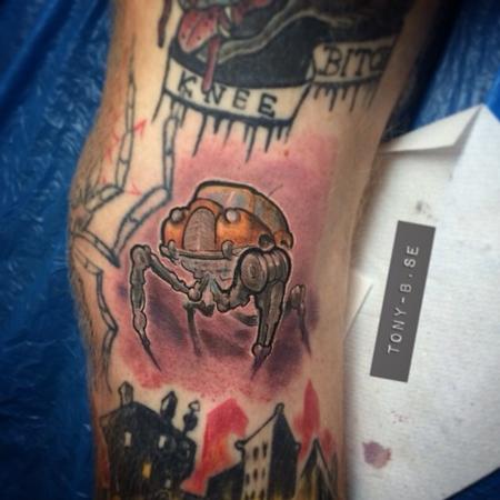 Tattoos - spidercar - 103864